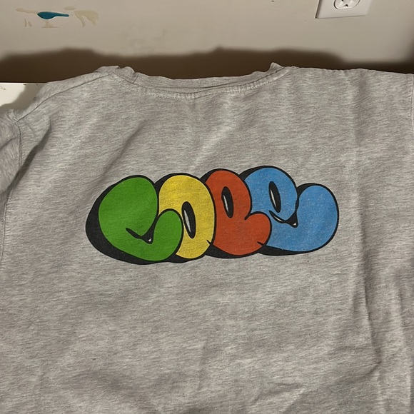 Rare obey x cope crewneck - Picture 2 of 3